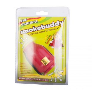 SmokeBuddy - סמוקבאדי פילטר עשן קטן