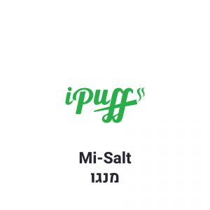 נוזל למילוי לסיגריה אלקטרונית Smoking Vapor Mi-Salt Mango סמוקינג ווייפור מי-סולט מנגו
