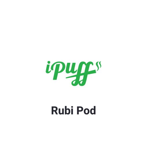 Rubi Pod מחסנית למילוי רובי