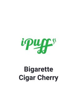 Bigarette Cigar Cherry תחליף טבק