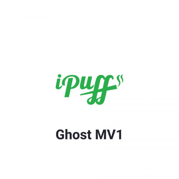 Ghost MV1 וופורייזר גוסט אמ-וי-1