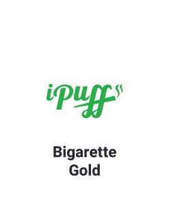 Bigarette Gold תחליף טבק