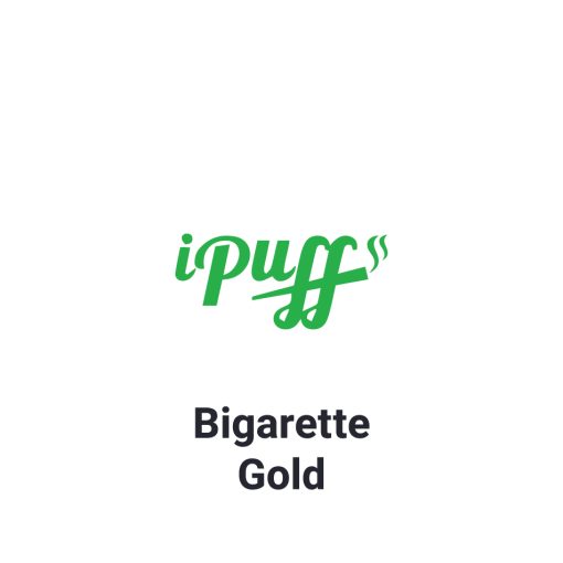 Bigarette Gold תחליף טבק