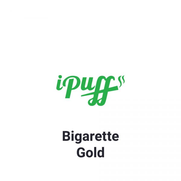 Bigarette Gold תחליף טבק