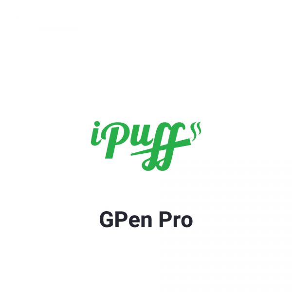 ג'י-פן פרו וופורייזר – Gpen Pro Vaporizer