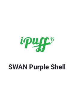 SWAN Purple Shell סוללה לשמנים