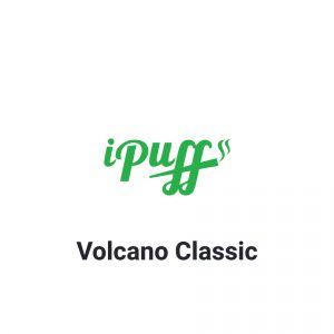 וופורייזר וולקנו אנלוגי Volcano Vaporizer