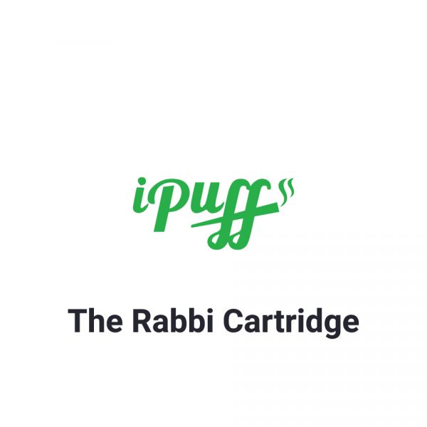 The Rabbi Cartridge ראש לשמנים/דאבים