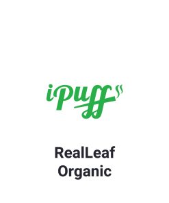 RealLeaf Organic תחליף טבק