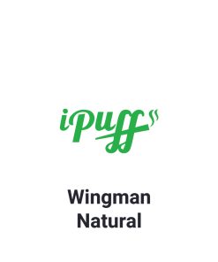 Wingman Natural תחליף טבק טרפנים