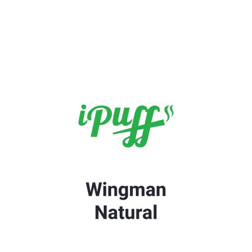 Wingman Natural תחליף טבק טרפנים