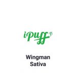 Wingman Sativa תחליף טבק טרפנים