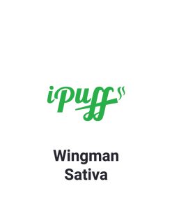 Wingman Sativa תחליף טבק טרפנים