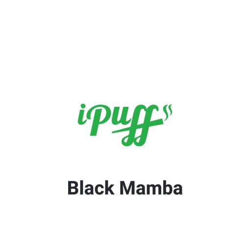 וופורייזר בלאק ממבה – Black Mamba Vaporizer