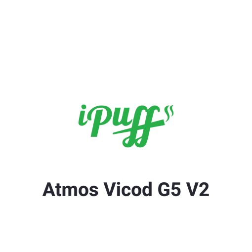 וופורייזר ויקוד ג'י5 סדרה 2 - Atmos Vicod G5 V2